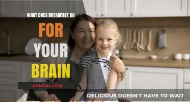 Fuel Your Mind: How Breakfast Boosts Brain Power and Focus