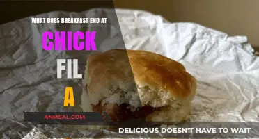 When Does Chick-fil-A Stop Serving Breakfast? Your Morning Guide