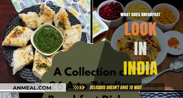 Exploring India's Diverse Breakfast Delights: A Culinary Journey