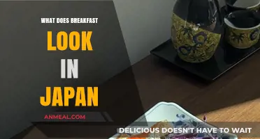 Exploring Japan's Traditional Breakfast: A Delicious Cultural Morning Ritual