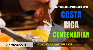 Costa Rica's Nicoya Peninsula Centenarians: Breakfast Secrets for Longevity