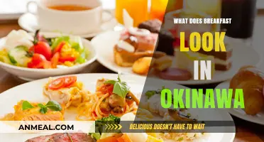 Okinawan Breakfast Delights: Exploring Traditional Morning Meals in Okinawa