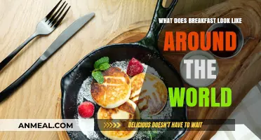 Global Breakfast Delights: Exploring Morning Meals Across Cultures