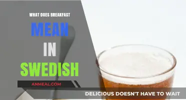 Understanding Swedish Breakfast: Culture, Traditions, and Popular Morning Meals