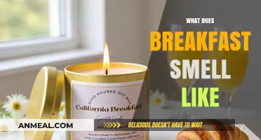 The Aromatic Allure of Breakfast: Unveiling Morning Scents and Sensations