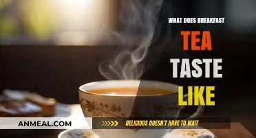 Exploring the Rich, Malty, and Refreshing Flavors of Breakfast Tea