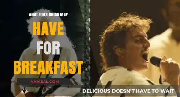 Brian May's Morning Fuel: Unveiling His Breakfast Secrets and Favorites