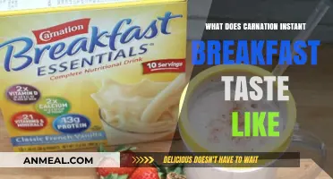 Carnation Instant Breakfast Review: Flavor, Texture, and Taste Experience