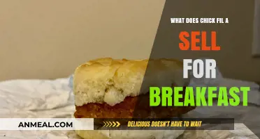 Chick-fil-A Breakfast Menu: Delicious Morning Options to Start Your Day