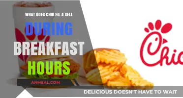 Chik-fil-A Breakfast Menu: Delicious Morning Options Revealed