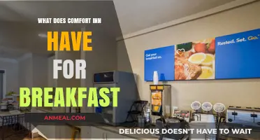 Comfort Inn Breakfast: Delicious Options to Start Your Day Right