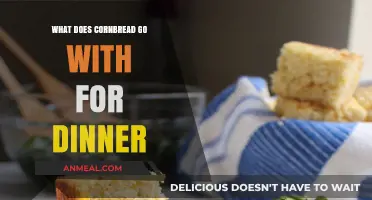 Perfect Pairings: Delicious Dinner Ideas to Serve with Cornbread