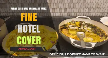 Daily Breakfast Amex Fine Hotel Benefits: What’s Included?
