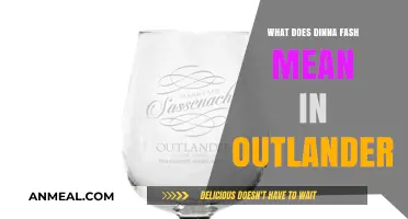 Dinna Fash Explained: Unraveling Outlander's Iconic Scottish Phrase