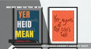 Dinna Fash Yersel and Keep Yer Heid: Decoding Scottish Wisdom for Modern Life