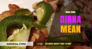 Unraveling the Scottish Phrase: What Does 'Dinna' Mean and How to Use It