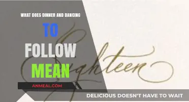Dinner and Dancing to Follow: Decoding the Classic Event Invitation