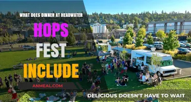 Headwater Hops Fest Dinner: Menu, Experience, and Inclusions Explained