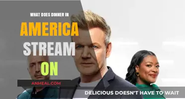 Where to Stream 'Dinner in America': Platforms and Availability