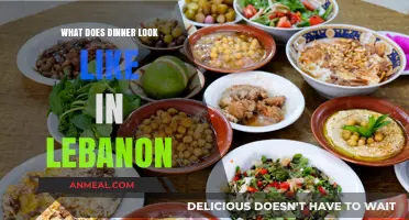 A Taste of Lebanon: Exploring Traditional Lebanese Dinner Delights