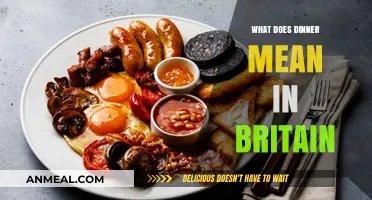 Exploring Britain's Dinner Traditions: Culture, Time, and Menu Insights