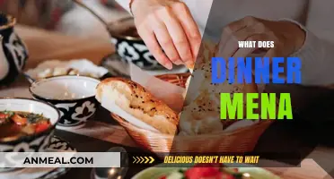 What Does Dinner Mean? Exploring the Cultural and Social Significance