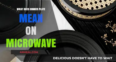 Understanding Microwave Dinner Plate Settings: A Complete Guide for Beginners