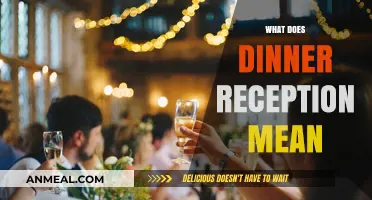 Understanding Dinner Receptions: Meaning, Etiquette, and Planning Essentials