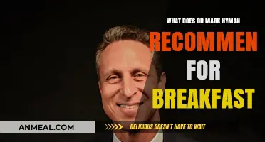 Dr. Mark Hyman's Top Breakfast Recommendations for Optimal Health