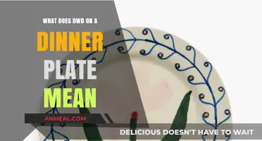 Decoding DWD: Unraveling the Mystery on Your Dinner Plate