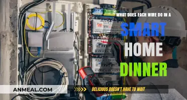 Understanding Smart Home Wiring: Functions of Each Wire in Your System