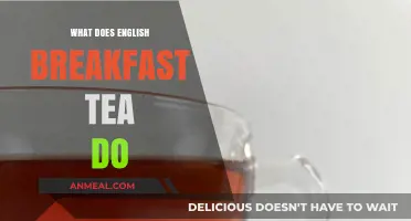 English Breakfast Tea Benefits: Energy, Focus, and Daily Health Boost