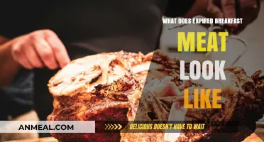 How to Spot Expired Breakfast Meat: Visual Signs and Safety Tips