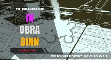 Understanding the Meaning of 'Expired' in Obra Dinn: A Comprehensive Guide