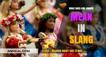 Decoding 'Girl Dinner': What This Trendy Slang Phrase Really Means