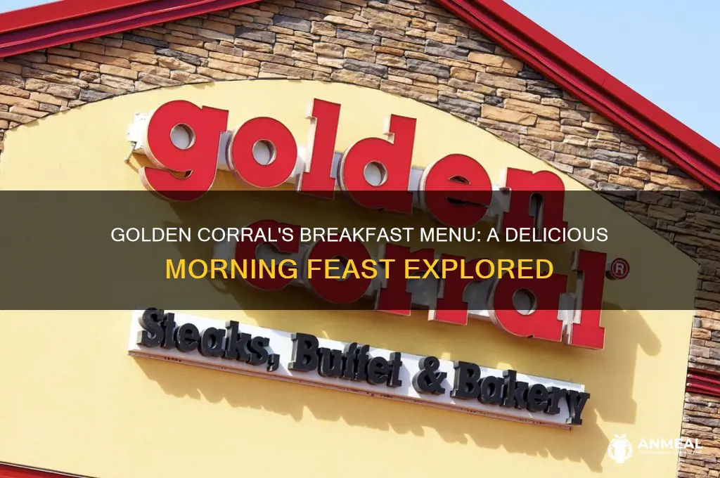 what does goldan coral have for breakfast