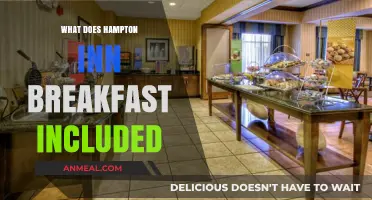 Hampton Inn Breakfast Included: What to Expect at Your Morning Meal