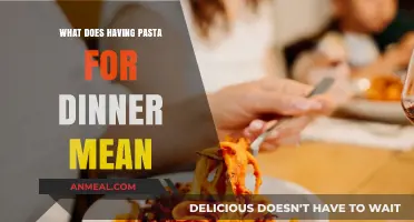 Pasta for Dinner: Cultural Significance, Comfort, and Culinary Versatility Explored