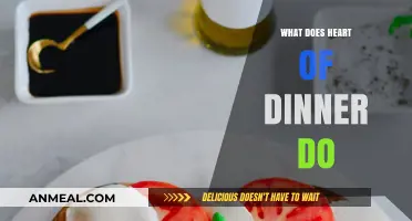 Understanding the Heart of Dinner's Role in Meal Planning and Prep