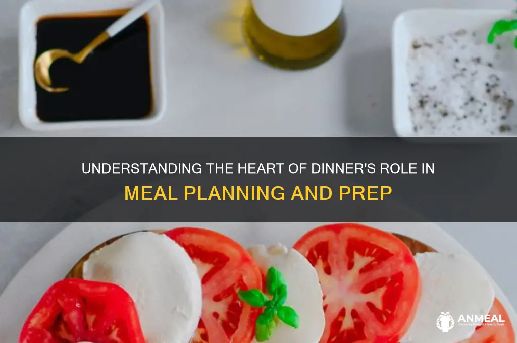 what does heart of dinner do