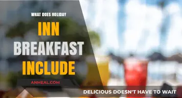 Holiday Inn Breakfast: What's Included in Your Morning Meal?