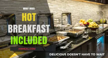Hot Breakfast Included: What It Means for Your Hotel Stay