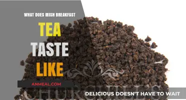 Irish Breakfast Tea: A Hearty, Malty Beverage