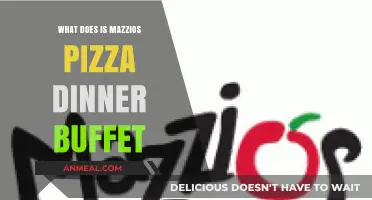 Mazzio's Pizza Dinner Buffet: Menu, Price, and What to Expect