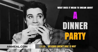 Decoding Dinner Party Dreams: Unveiling Social Connections and Hidden Meanings
