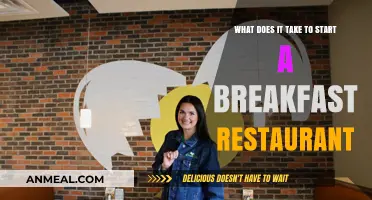 Launching a Breakfast Restaurant: Essential Steps for Success