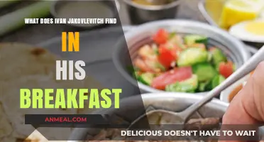 Ivan Yakovlevich's Breakfast Surprise: A Tale of Unexpected Discovery