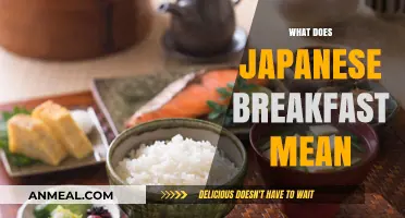 Understanding the Cultural Significance of a Traditional Japanese Breakfast