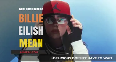 Decoding "Lunch" by Billie Eilish: A Deep Dive into the Lyrics