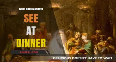 Macbeth's Haunting Dinner Vision: Unraveling the Ghostly Banquet Scene